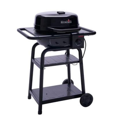 Υβριδική ψησταριά Patio Bistro E2coal Black Char Broil (5)